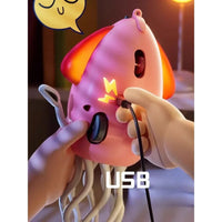 Dancing Octopus