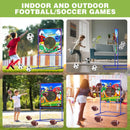 2in1 Football&Soccer Game