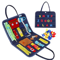 Busy Board Montessori