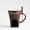 Chocolate Fondue Mug Set