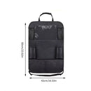 Car Seat Back Organizer