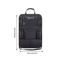 Car Seat Back Organizer
