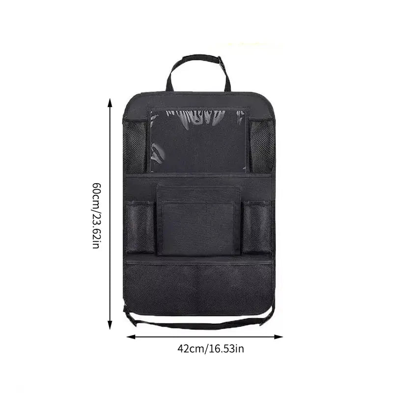 Car Seat Back Organizer