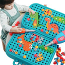 Kids Electric Drill Set