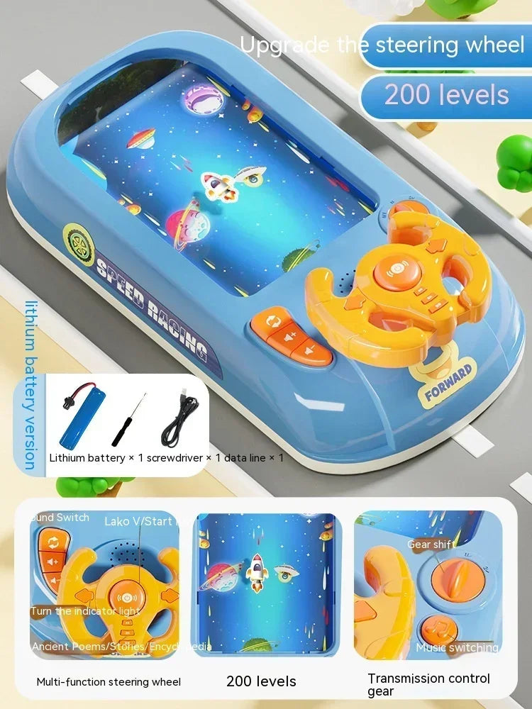 Racing Game Kids Toy