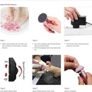 SilkenSteps™ Electric Foot File™