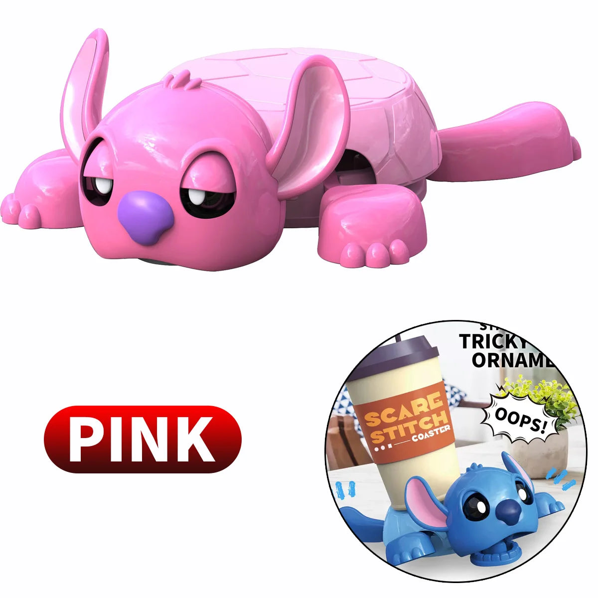 Pink