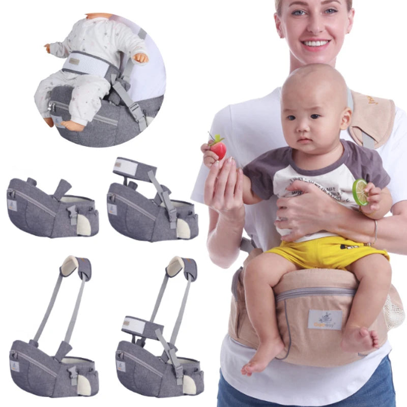 Ergonomic Baby Carrier Portable