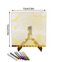 Children's drawing board