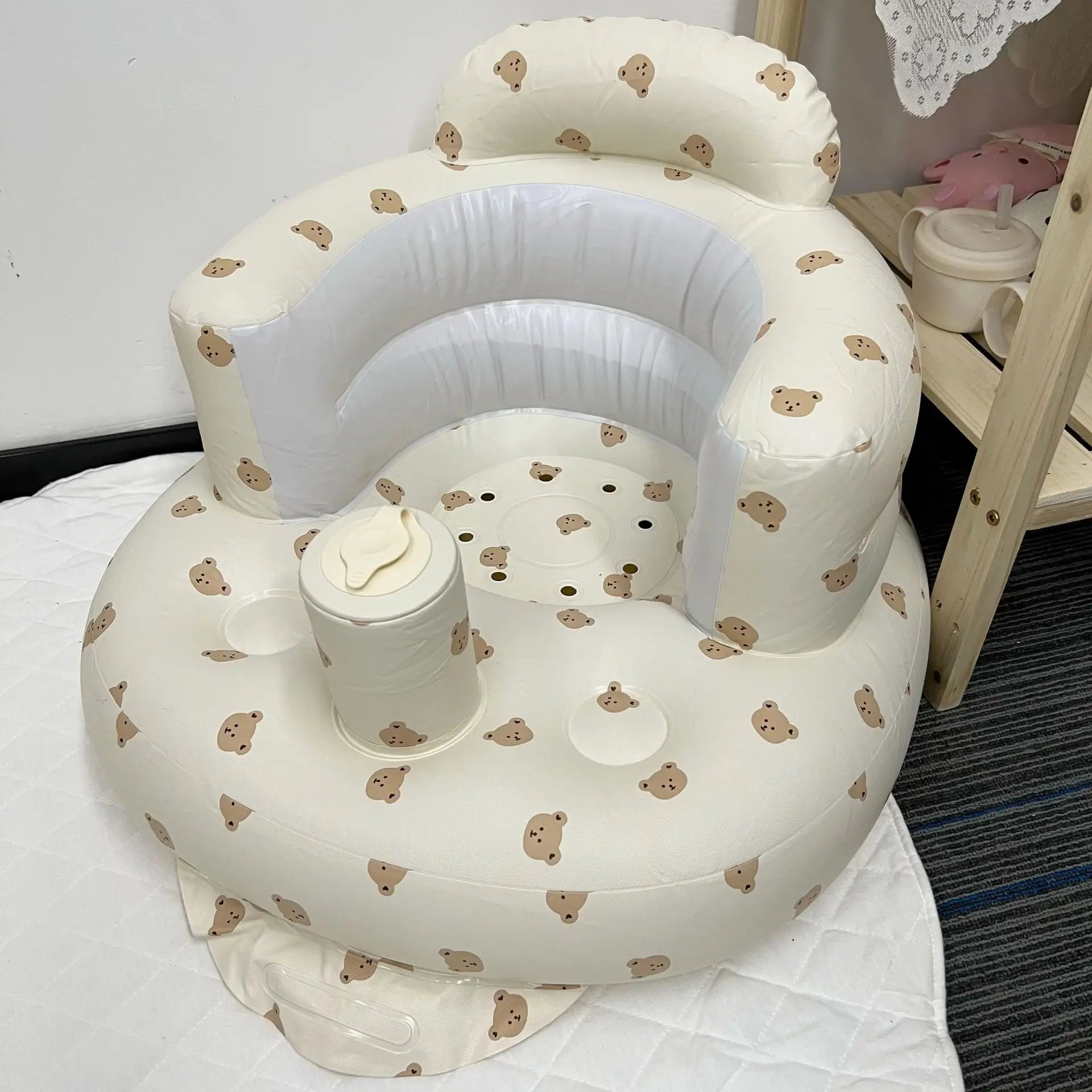 Inflatable Baby Seat