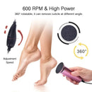 SilkenSteps™ Electric Foot File™