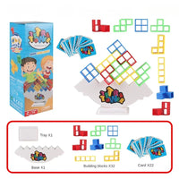 Balance Tower Game