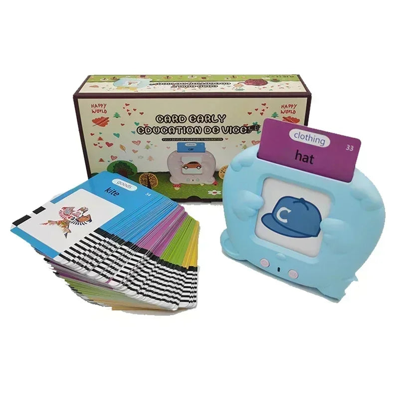 Talking Flash Cards