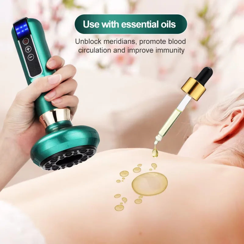 Revitalizing Cupping Therapy Device™