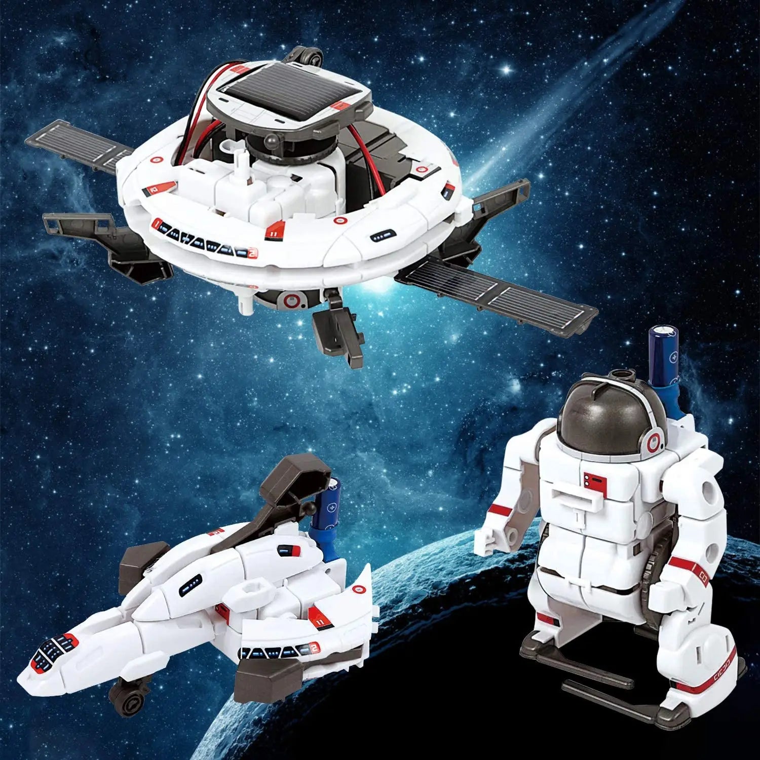 Toys STEM