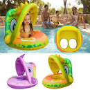 Inflatable Pool Float