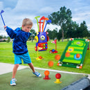 Deluxe Kids Golf Playset