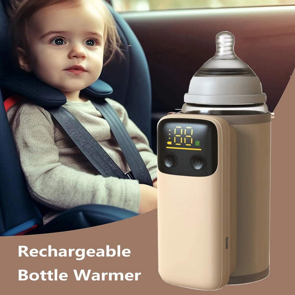 Portable Bottle Warmer