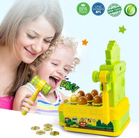 Electronic Hammer Game