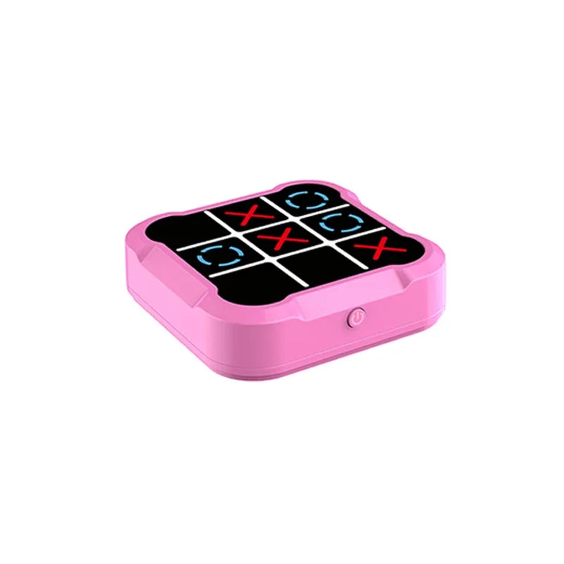Tic-Tac-Toe Games