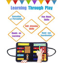 Busy Board Montessori