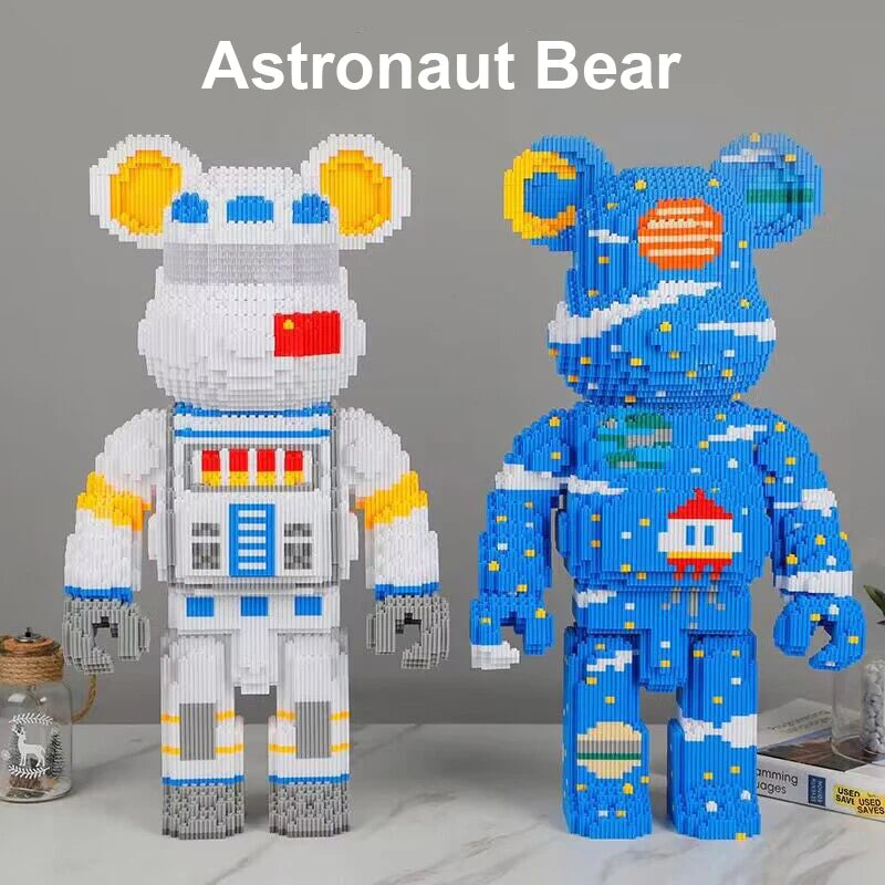 Building Bear Blocks