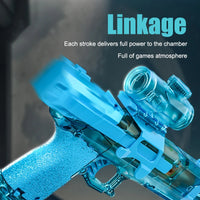 Electric Water Blaster