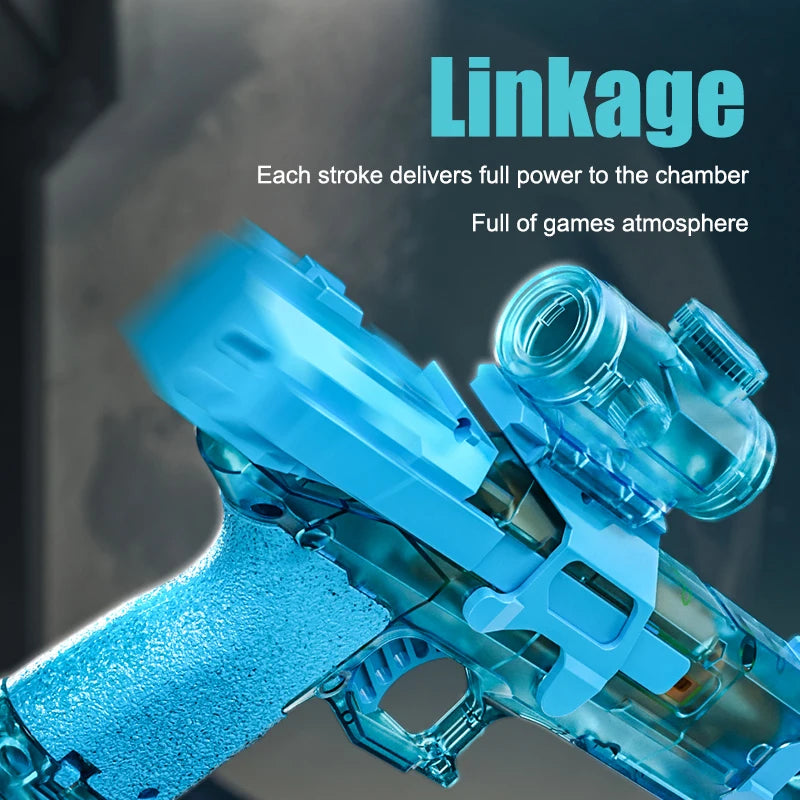 Electric Water Blaster