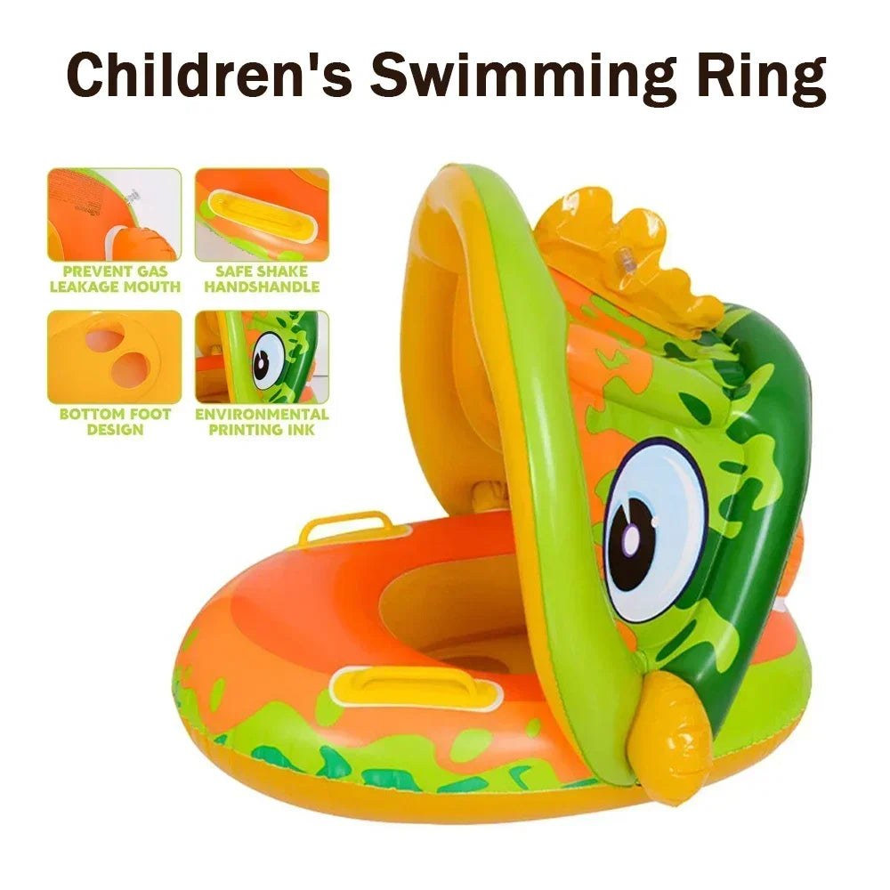 Inflatable Pool Float