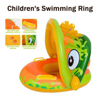 Inflatable Pool Float