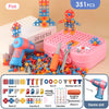 Kids Electric Drill Set