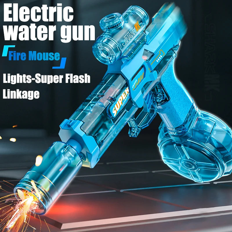 Electric Water Blaster