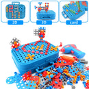 Kids Electric Drill Set