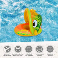 Inflatable Pool Float