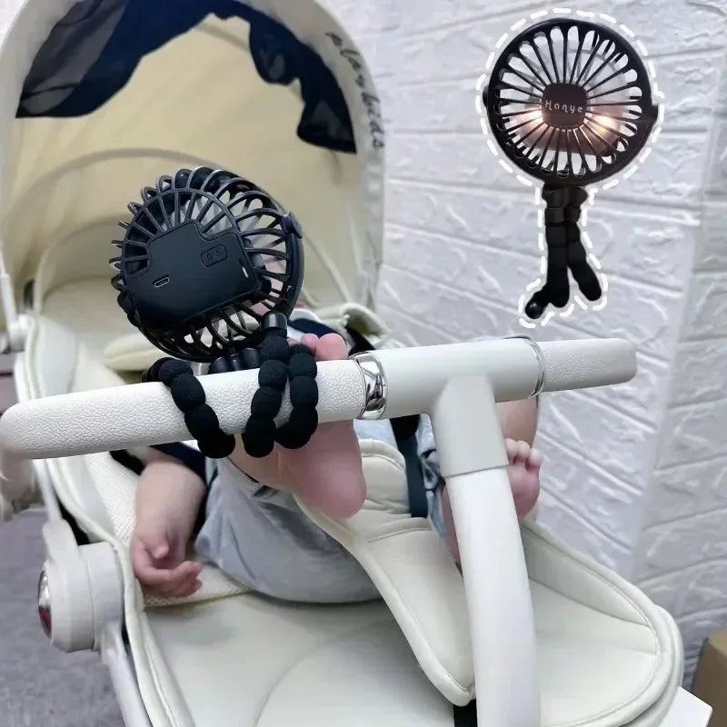 Mini Portable Fan