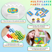Balance Tower Game