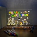 Children's drawing board