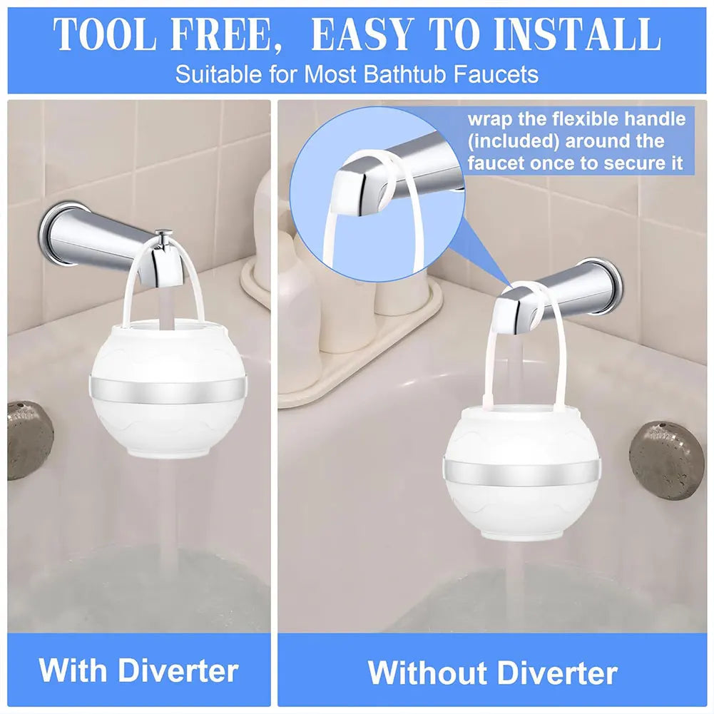 Bath Ball Filter